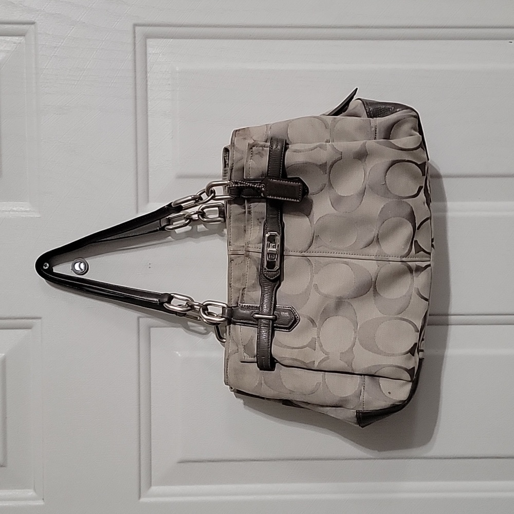 Authentic Coach Purse